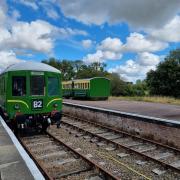 A heritage railway operator has appealed for funds to help restore tracks leading to County School station near Dereham.