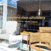 A new upholstery business has opened in Fakenham.