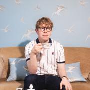 Josh Widdicombe is bringing his new tour to Norfolk