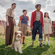 The Famous Five TV series, based on Enid Blyton's books, is returning to the BBC with a second series