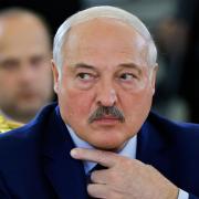 Belarusian President Alexander Lukashenko has pardoned 37 political prisoners (Evgenia Novozhenina/Pool Photo via AP)