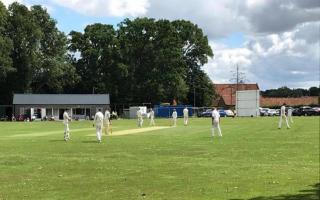 Bradenham Cricket Club plays its home games at The Green